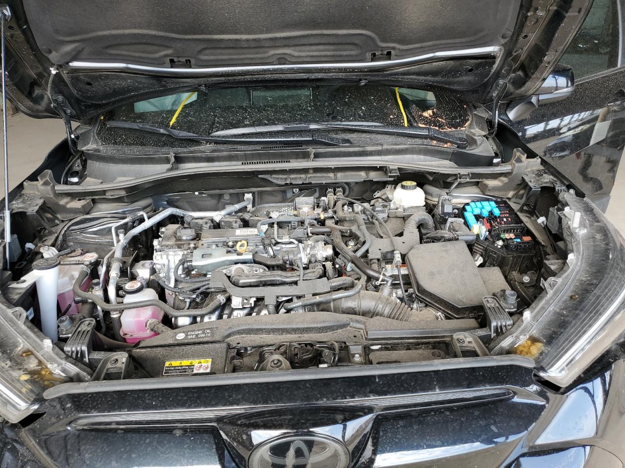 2024 TOYOTA Corolla Cross