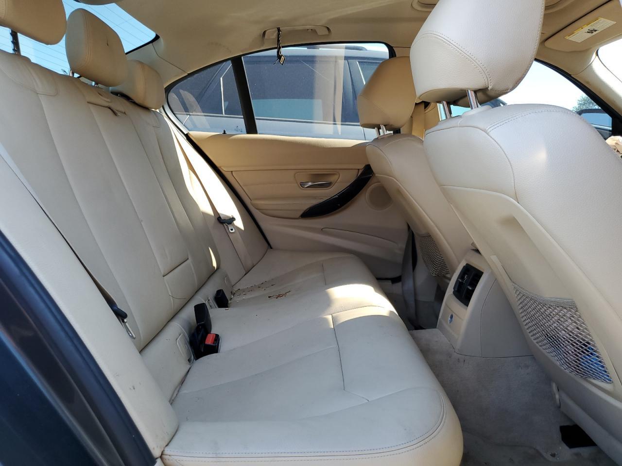 2013 BMW 3 SERIES