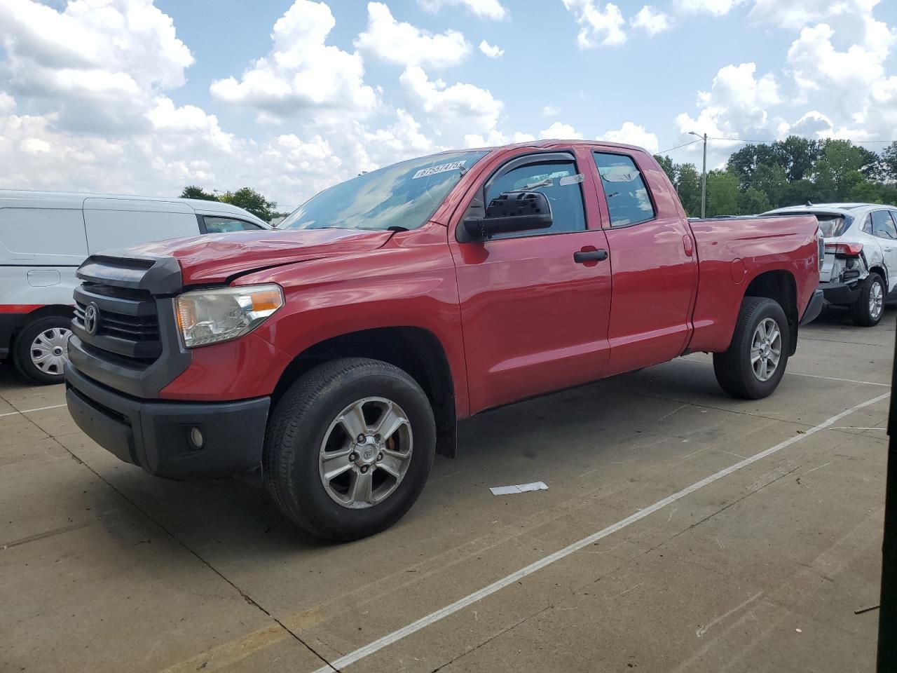 2017 TOYOTA TUNDRA