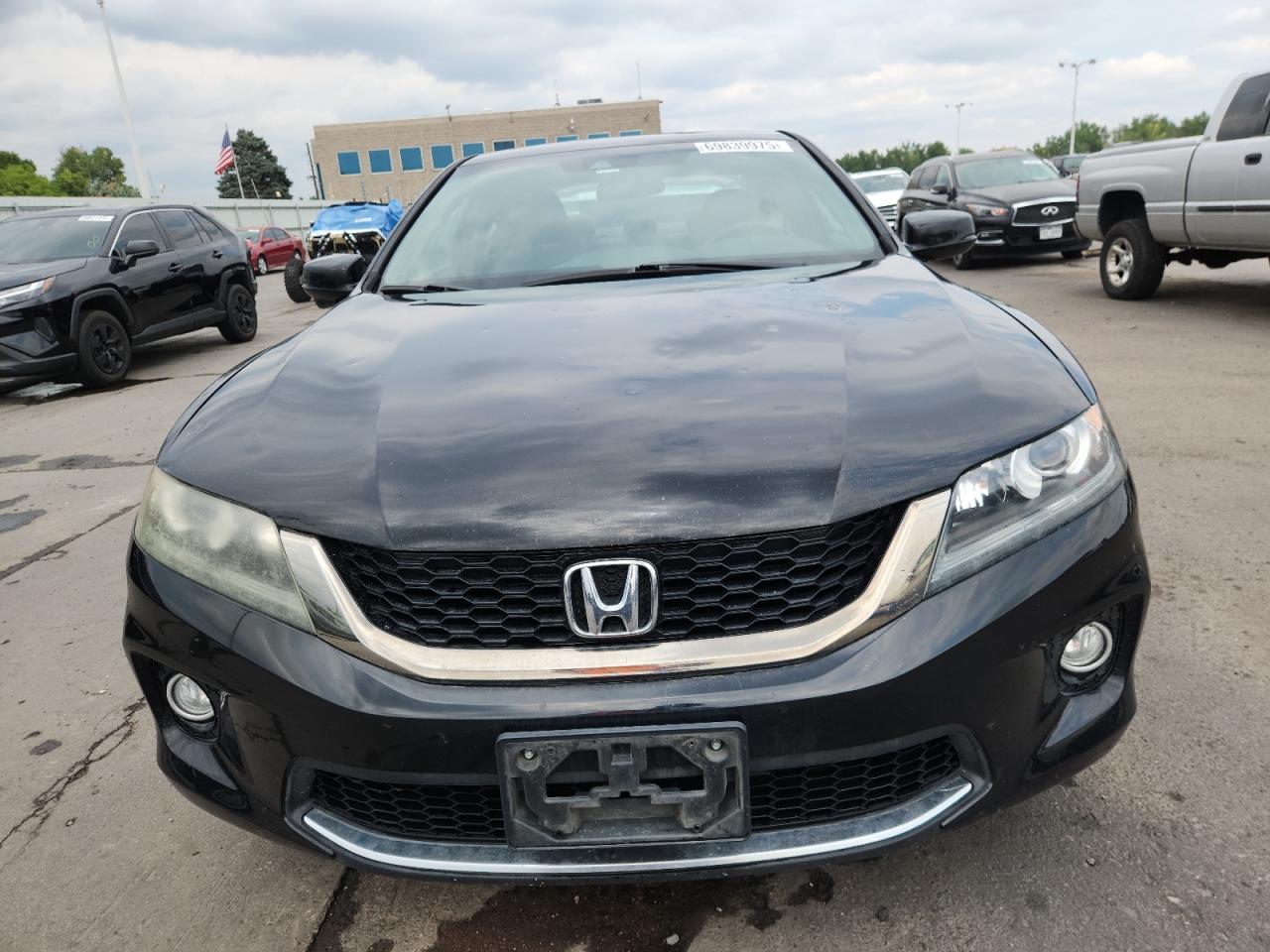 2013 HONDA ACCORD
