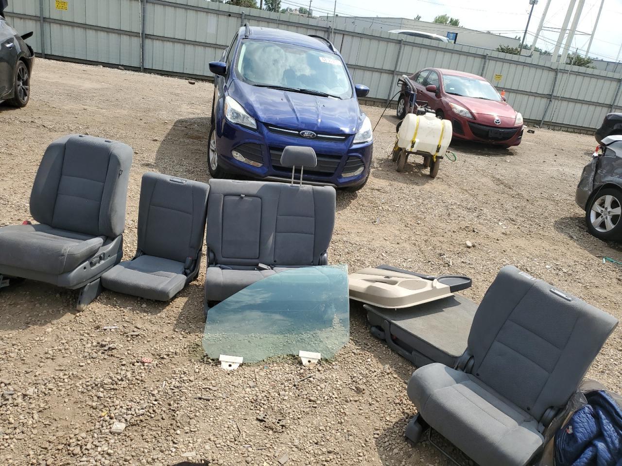 2008 HONDA PILOT