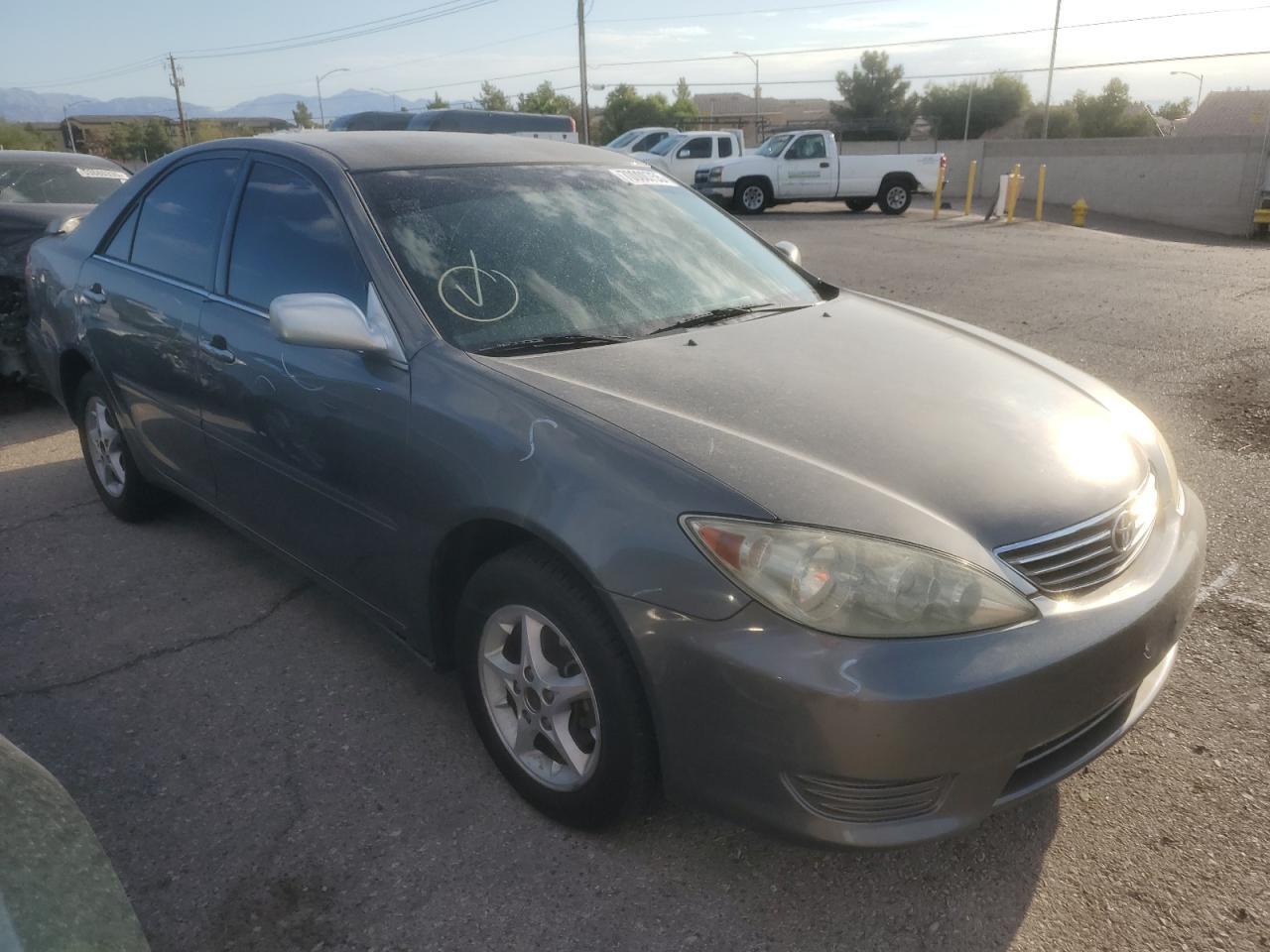 2005 TOYOTA CAMRY