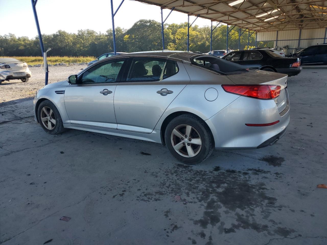 2015 KIA OPTIMA
