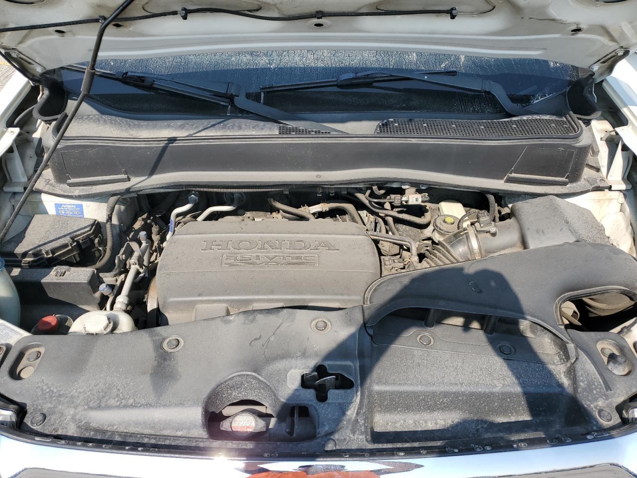 2011 HONDA PILOT