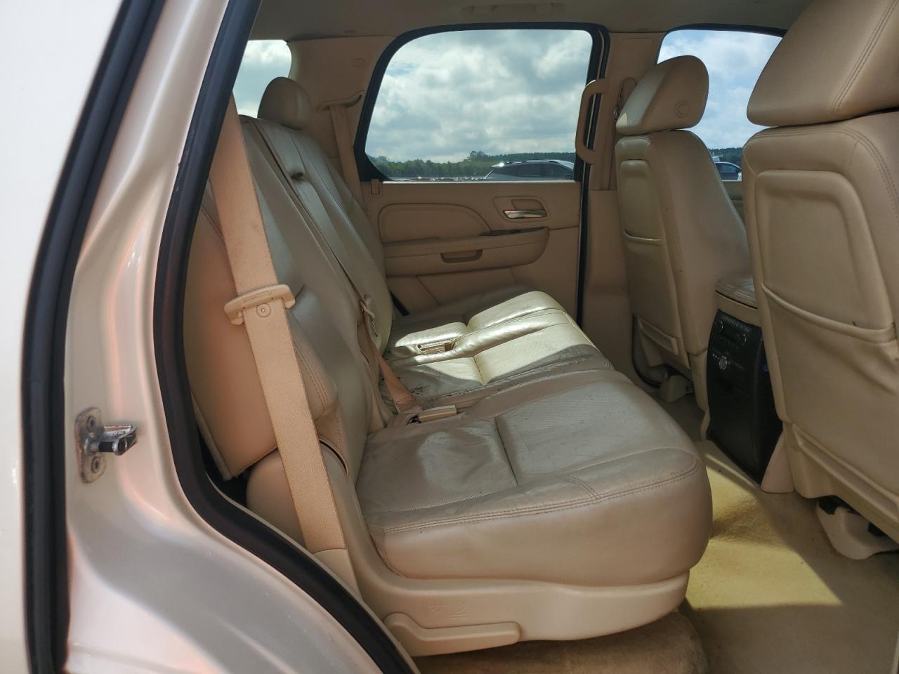 2008 CADILLAC ESCALADE