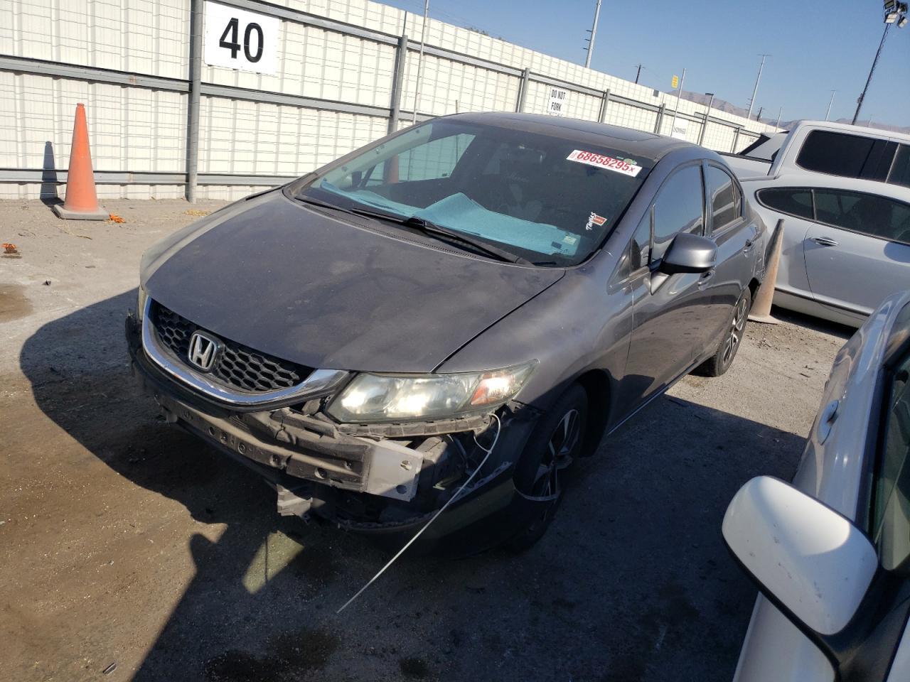 2013 HONDA CIVIC