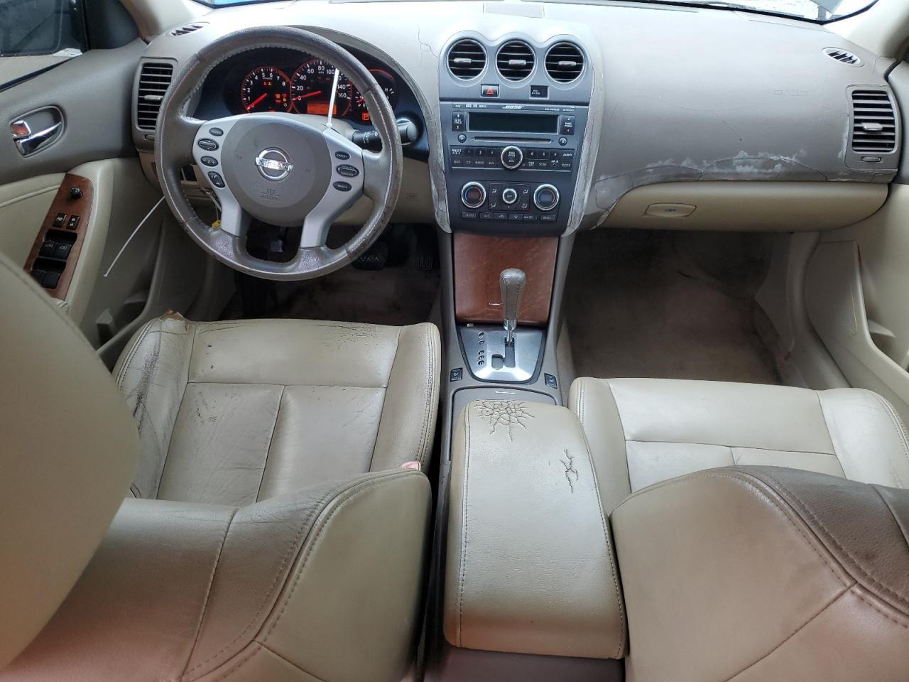 2008 NISSAN ALTIMA
