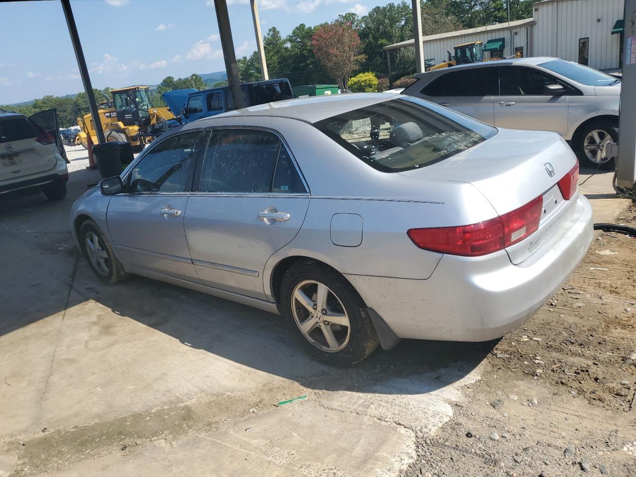 2005 HONDA ACCORD