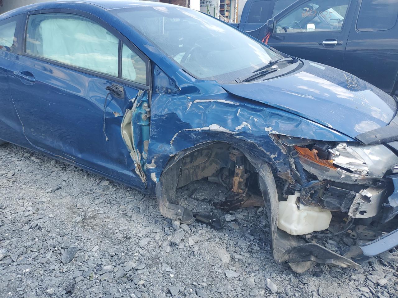 2014 HONDA CIVIC