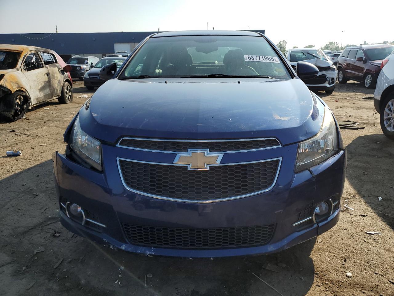 2012 CHEVROLET CRUZE