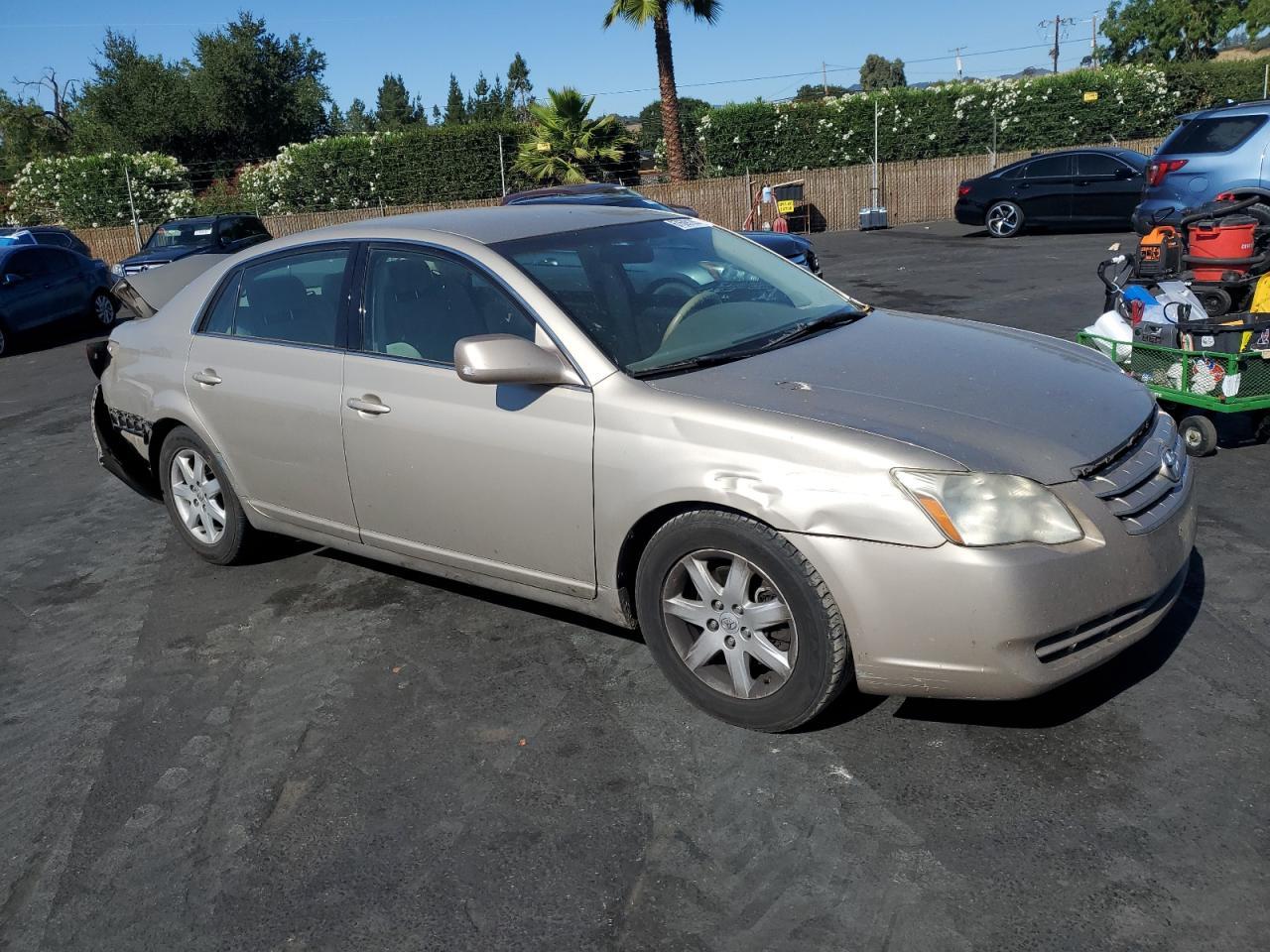 2007 TOYOTA Avalon