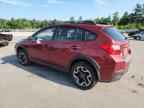 2016 SUBARU Crosstrek