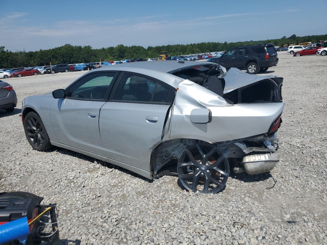 2022 DODGE CHARGER