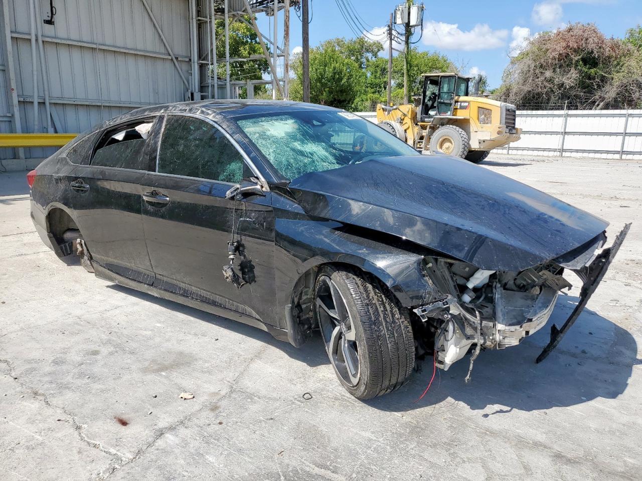 2021 HONDA ACCORD