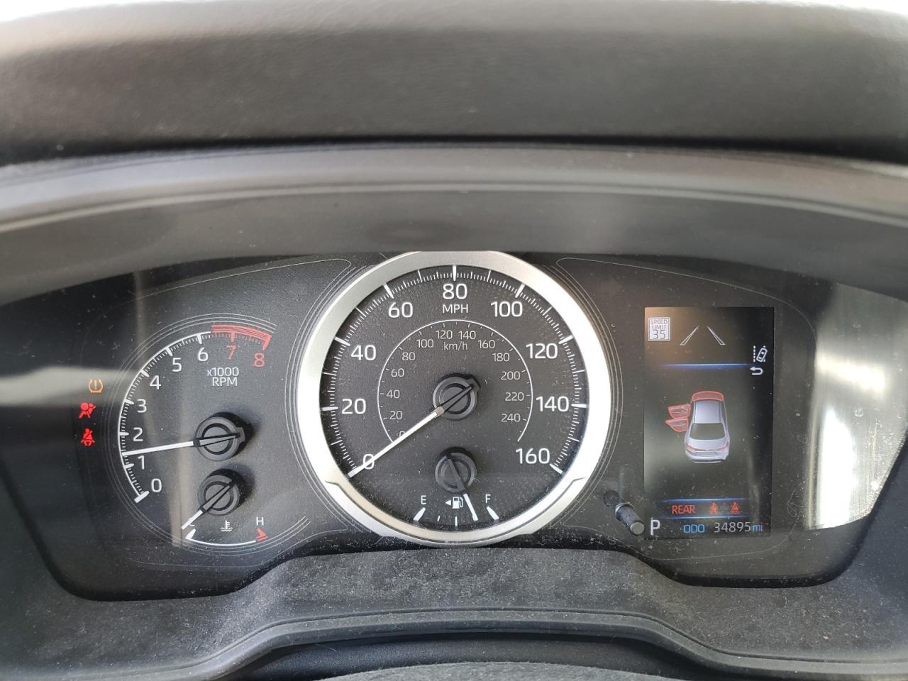 2020 TOYOTA COROLLA