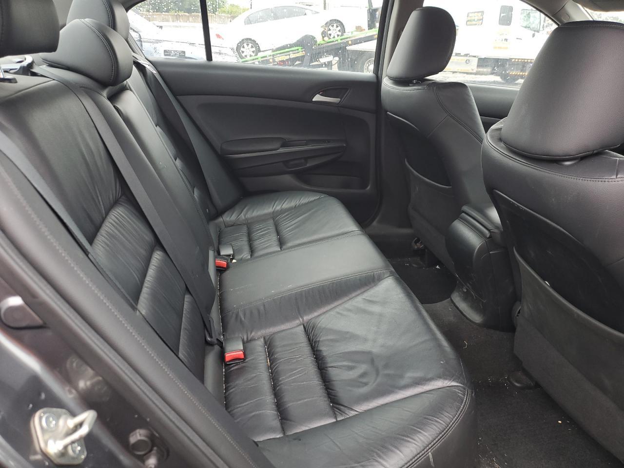 2012 HONDA ACCORD