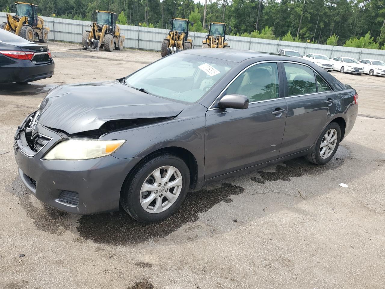 2010 TOYOTA CAMRY