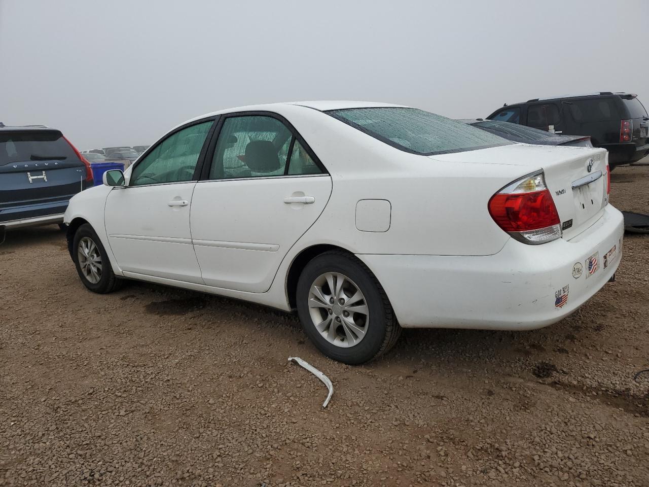 2006 TOYOTA CAMRY