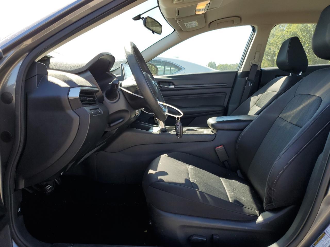 2019 NISSAN ALTIMA