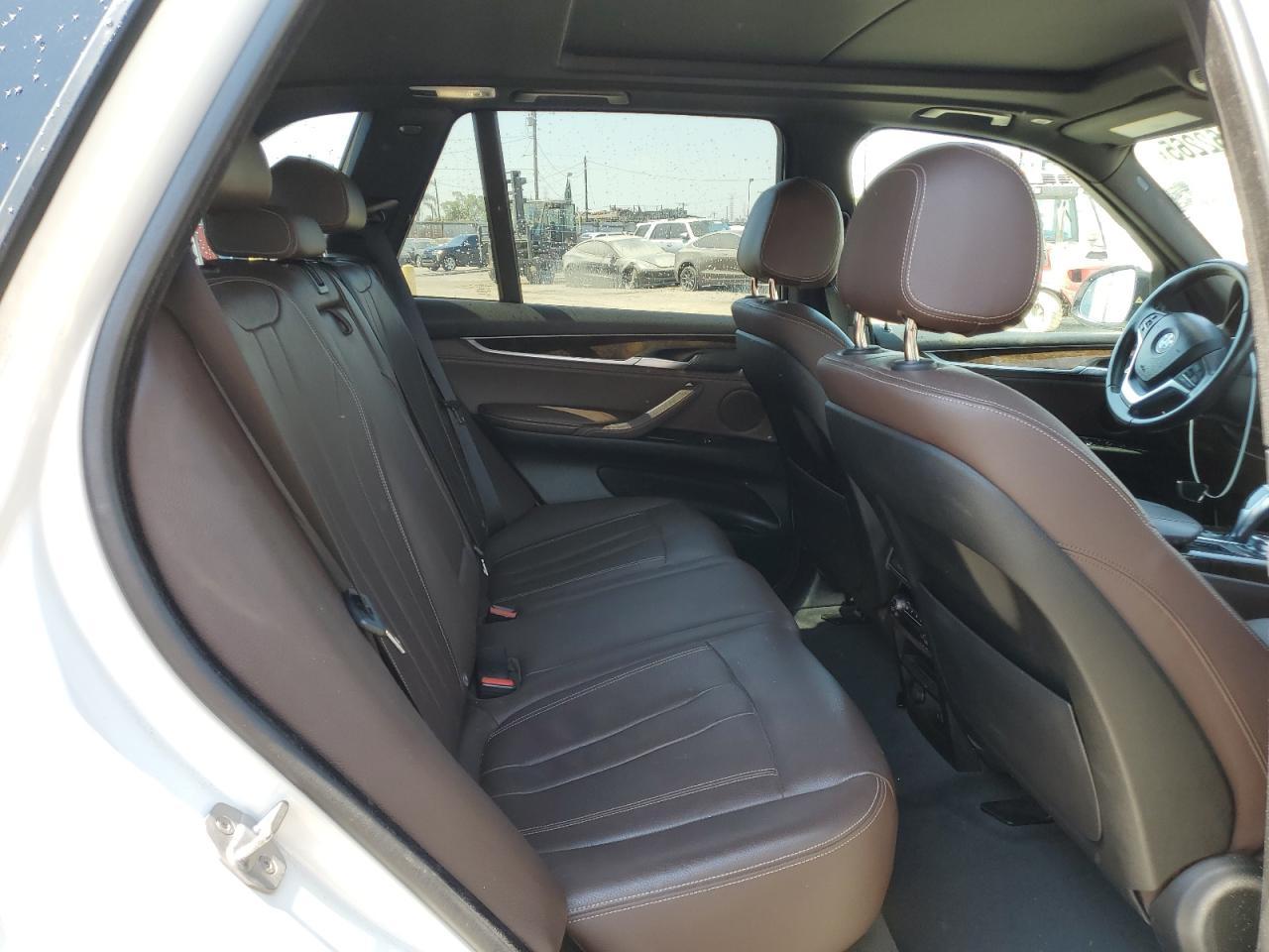 2017 BMW X5