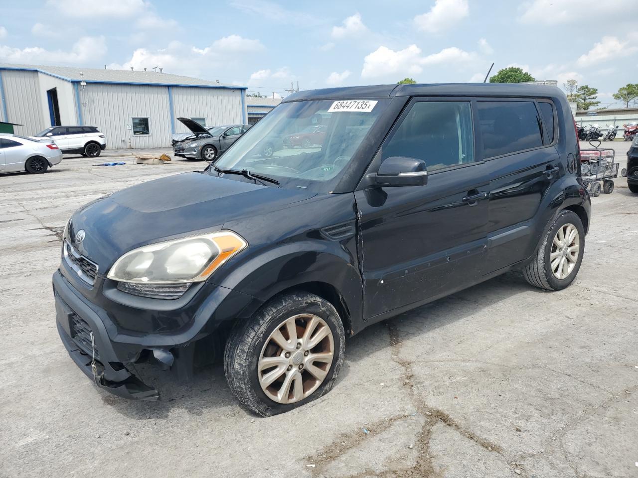 2013 KIA SOUL