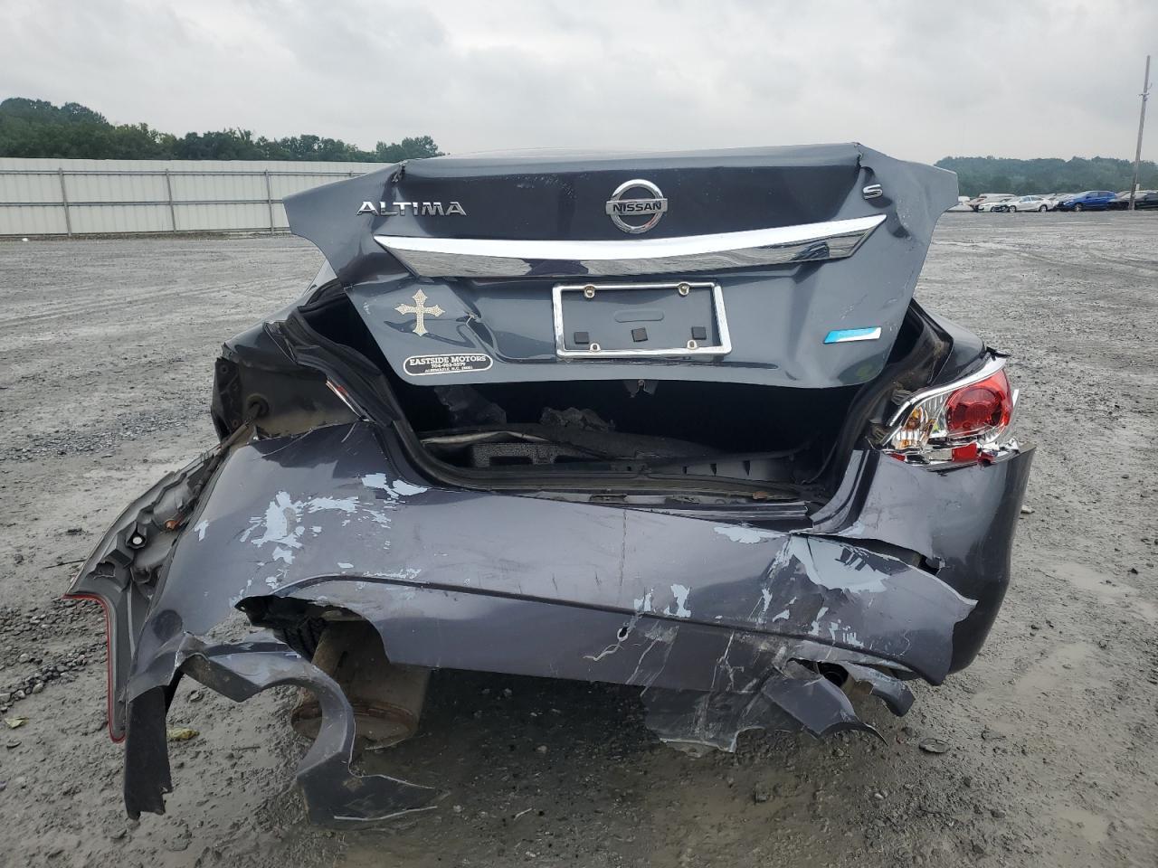 2013 NISSAN ALTIMA