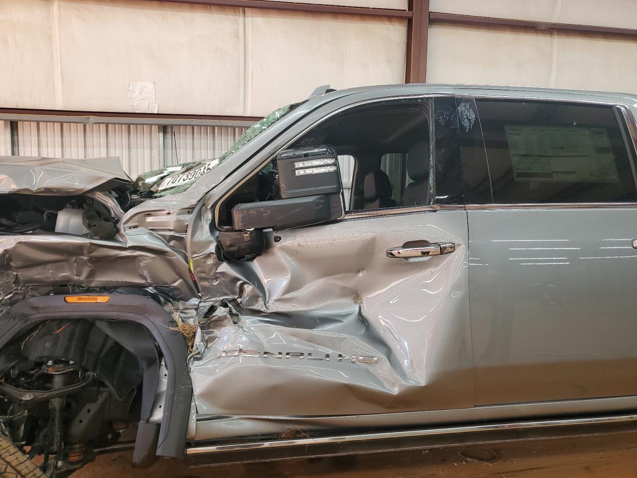 2025 GMC Sierra