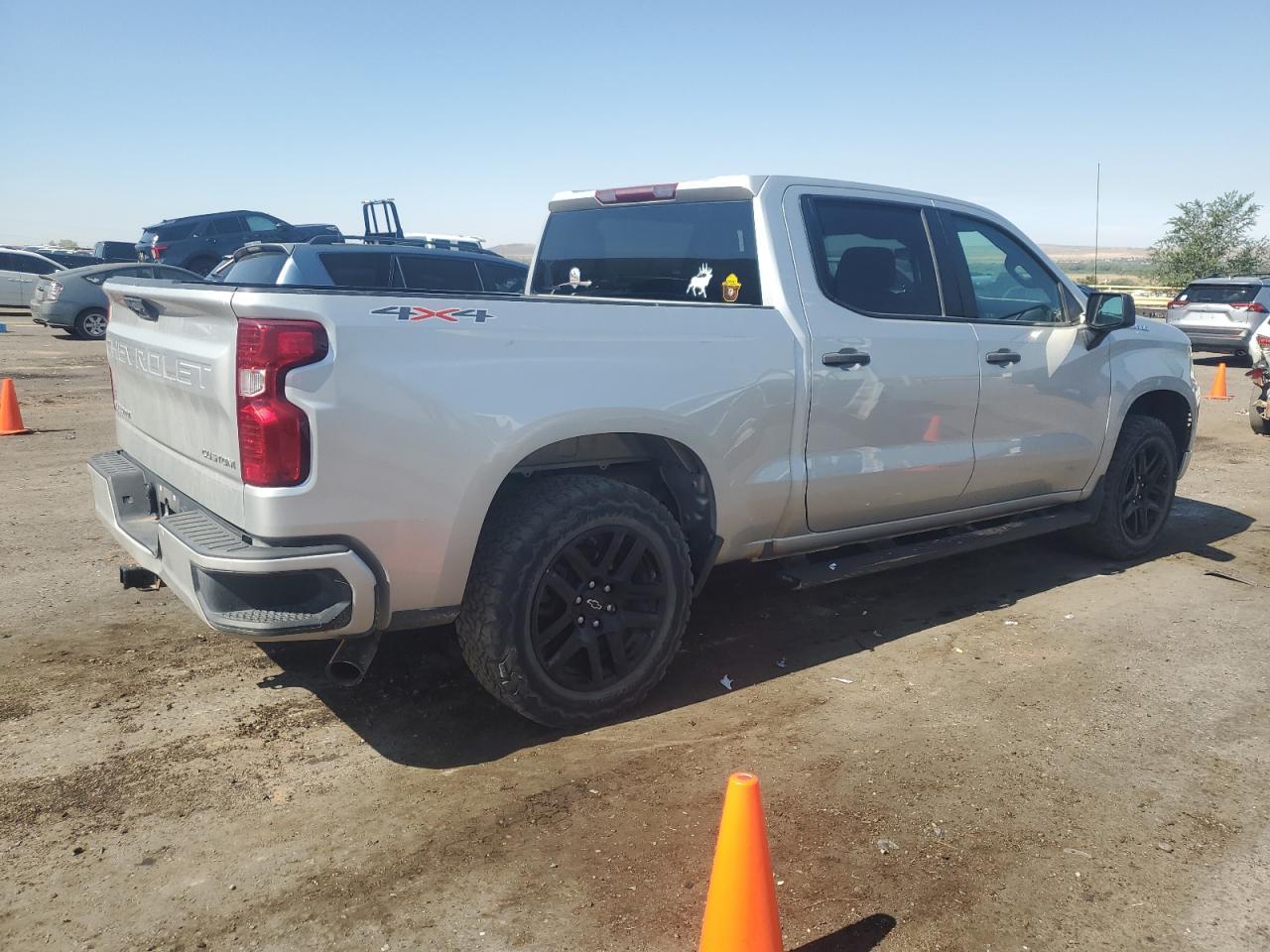 2022 CHEVROLET Silverado