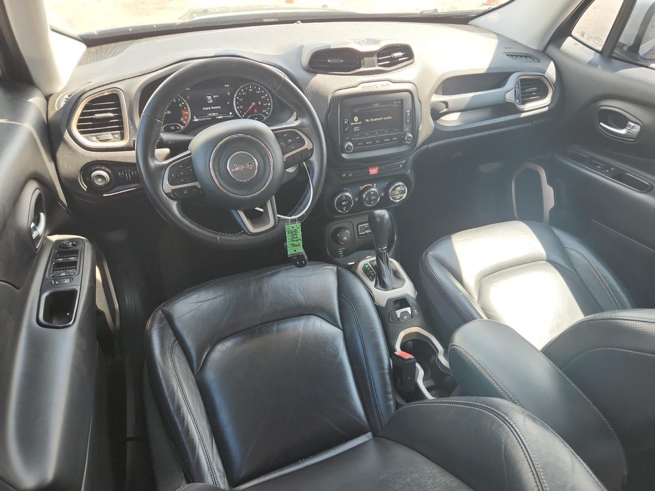 2016 JEEP Renegade