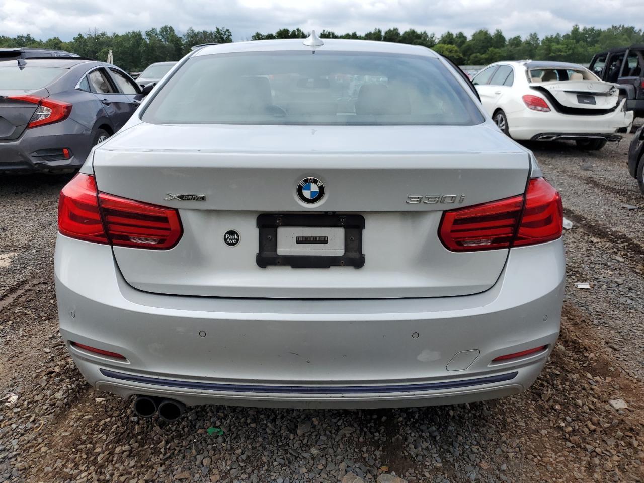 2018 BMW 3 SERIES