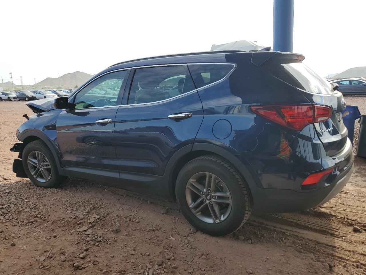 2017 HYUNDAI SANTA FE