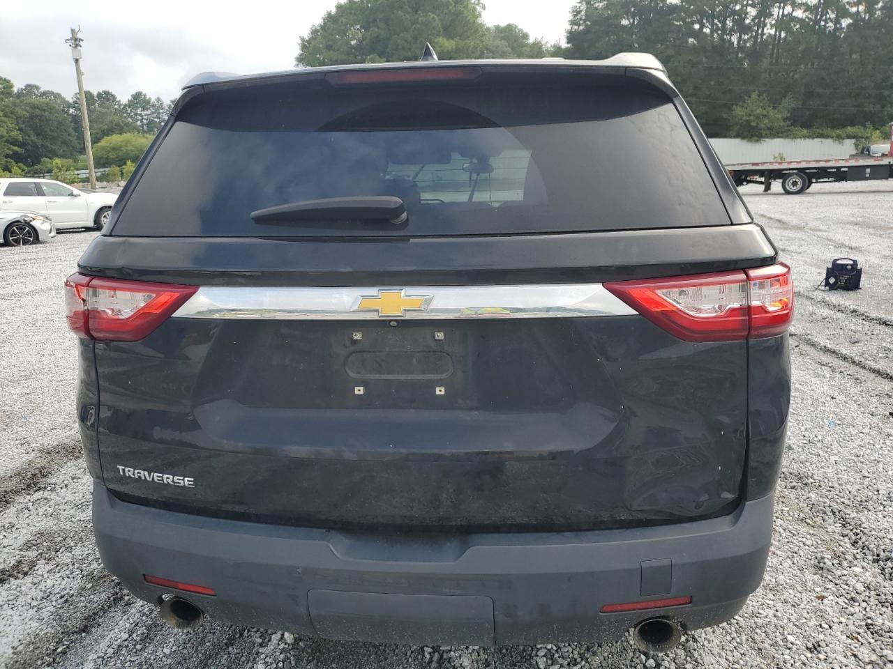 2020 CHEVROLET TRAVERSE