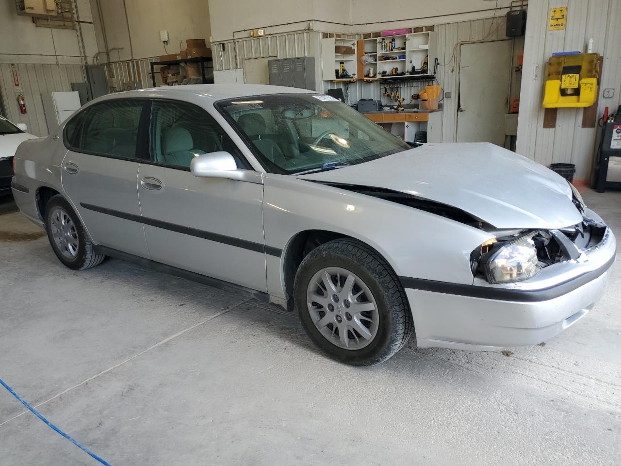 2003 CHEVROLET IMPALA