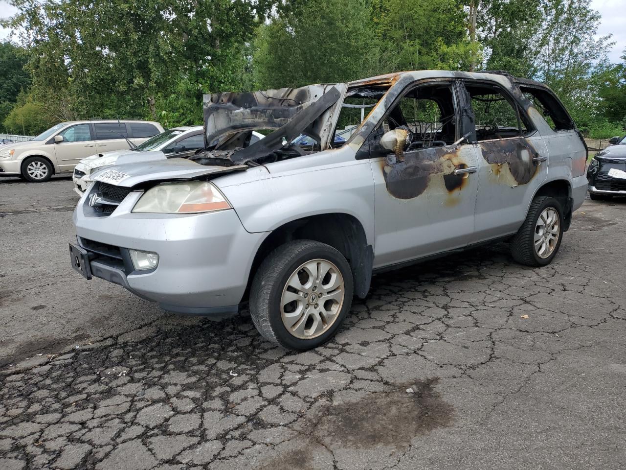 2003 ACURA MDX