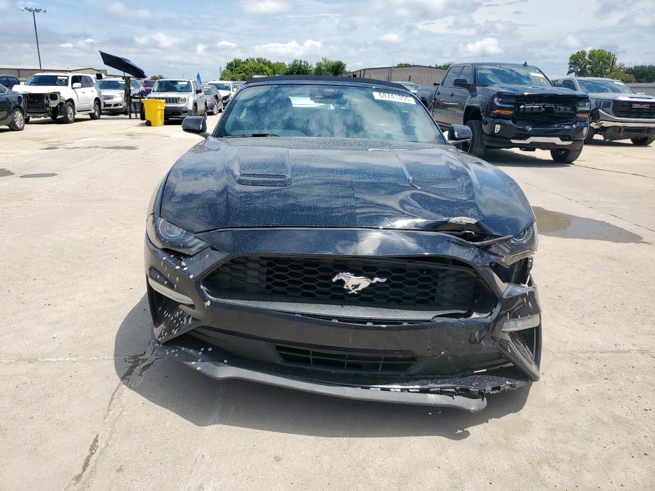 2023 FORD MUSTANG