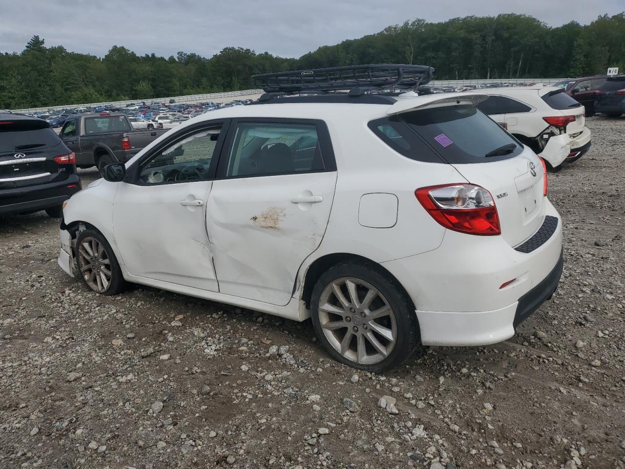 2009 TOYOTA COROLLA