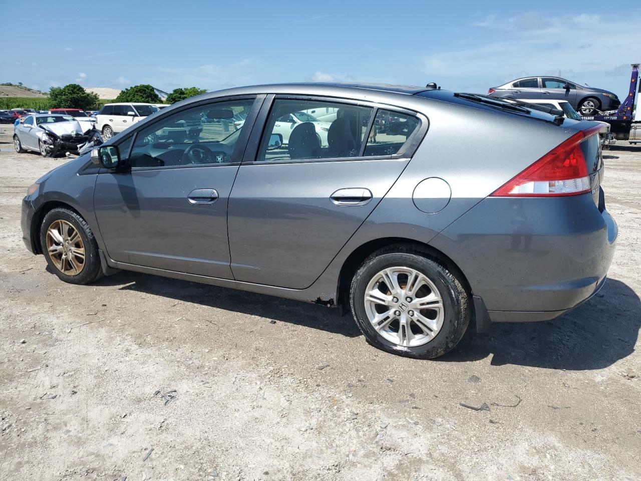 2010 HONDA Insight