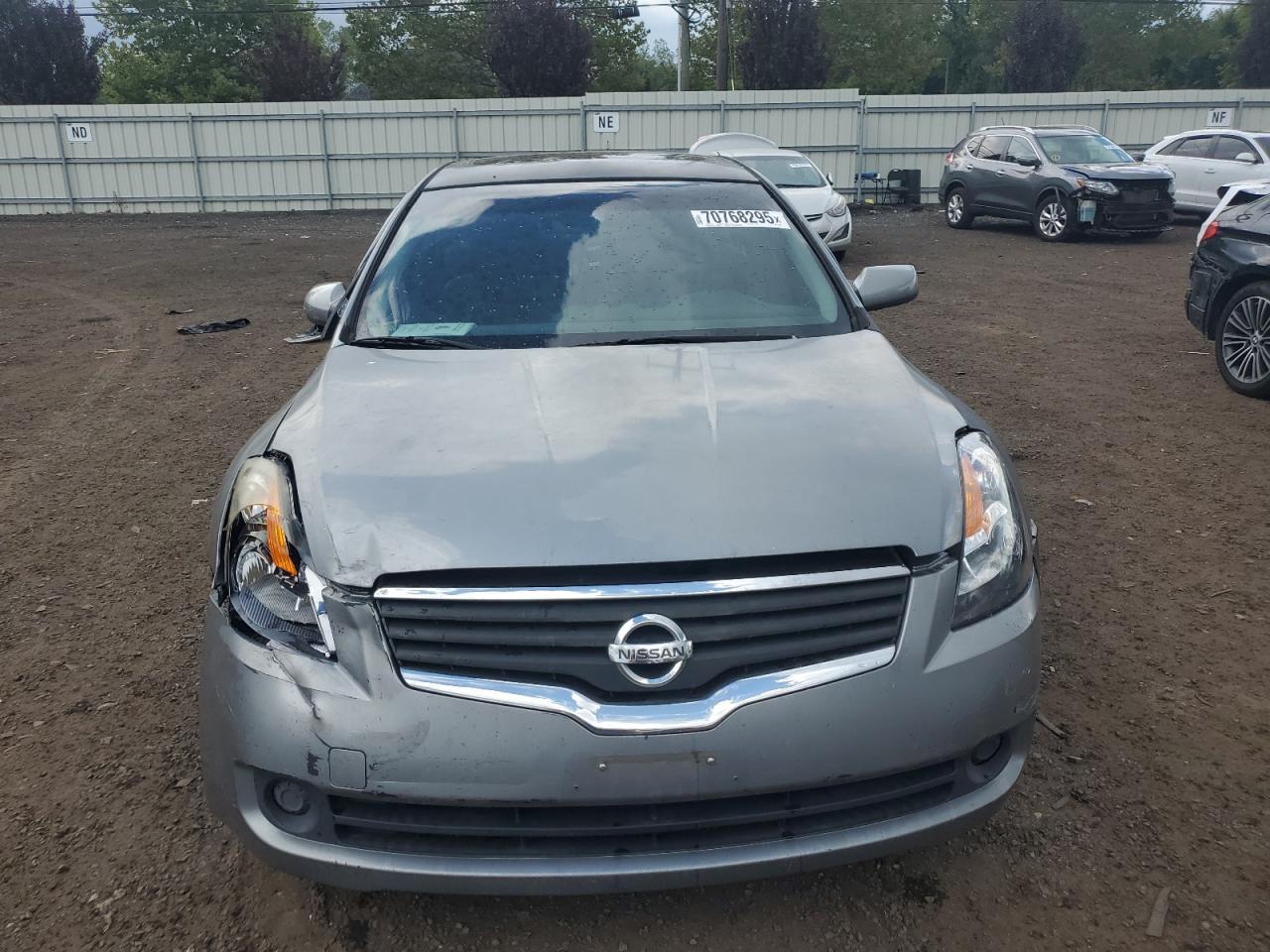 2008 NISSAN ALTIMA