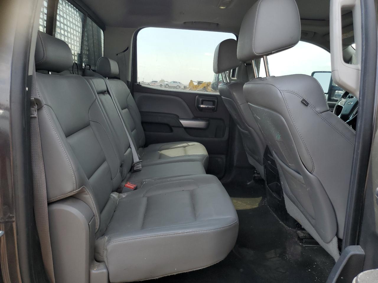 2015 CHEVROLET Silverado