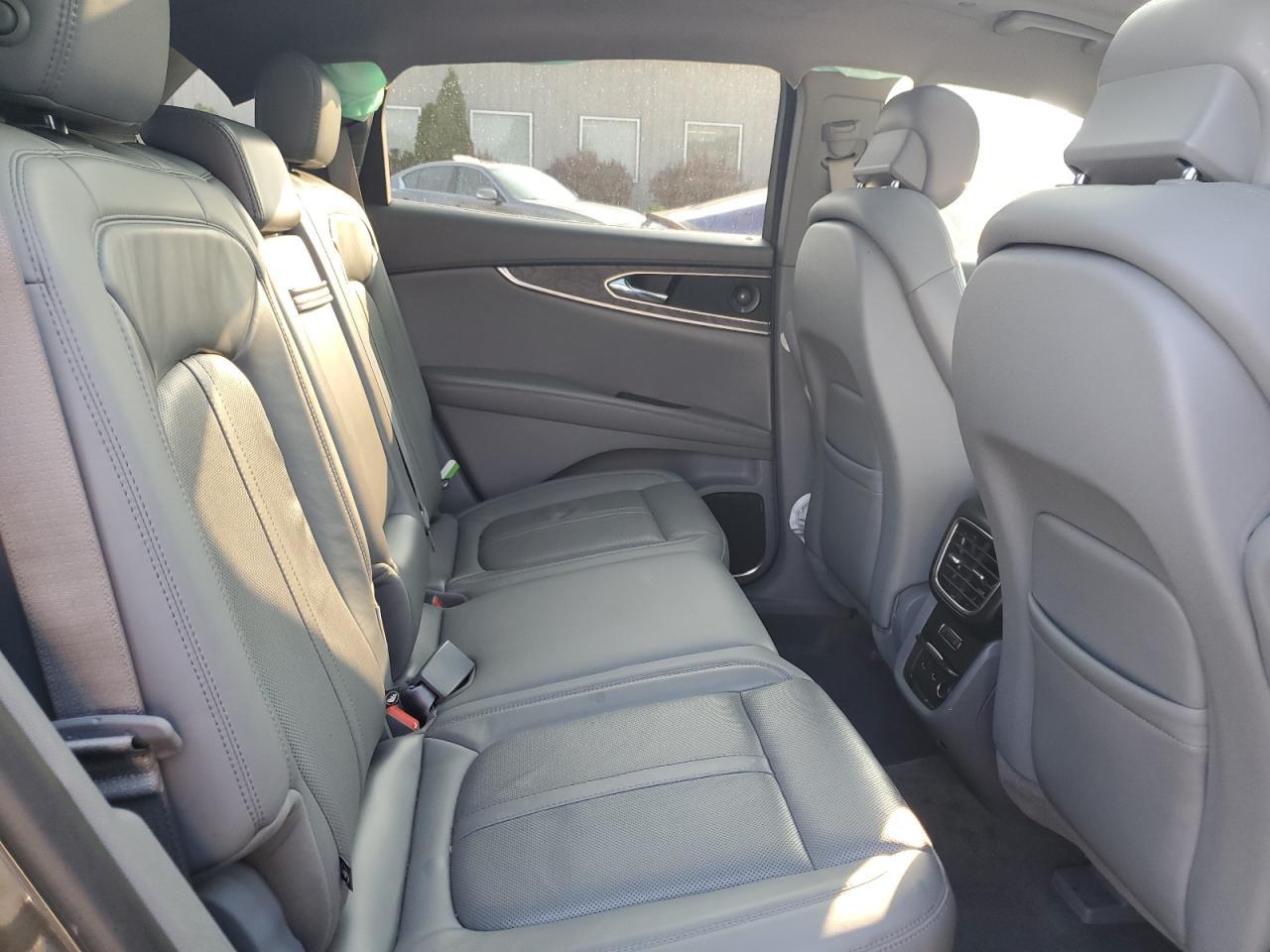 2019 LINCOLN Nautilus