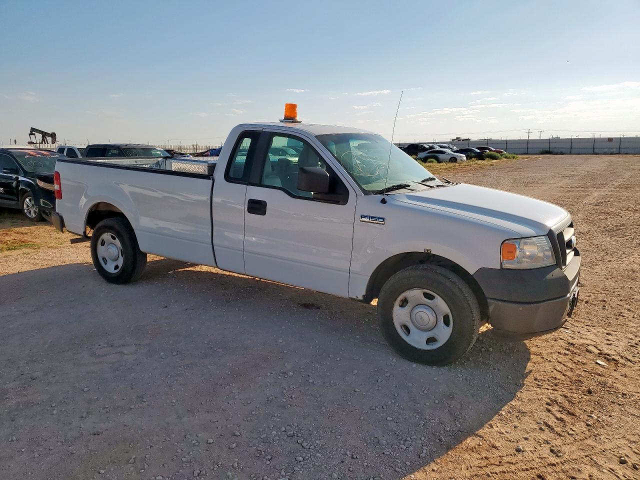 2007 FORD F-150