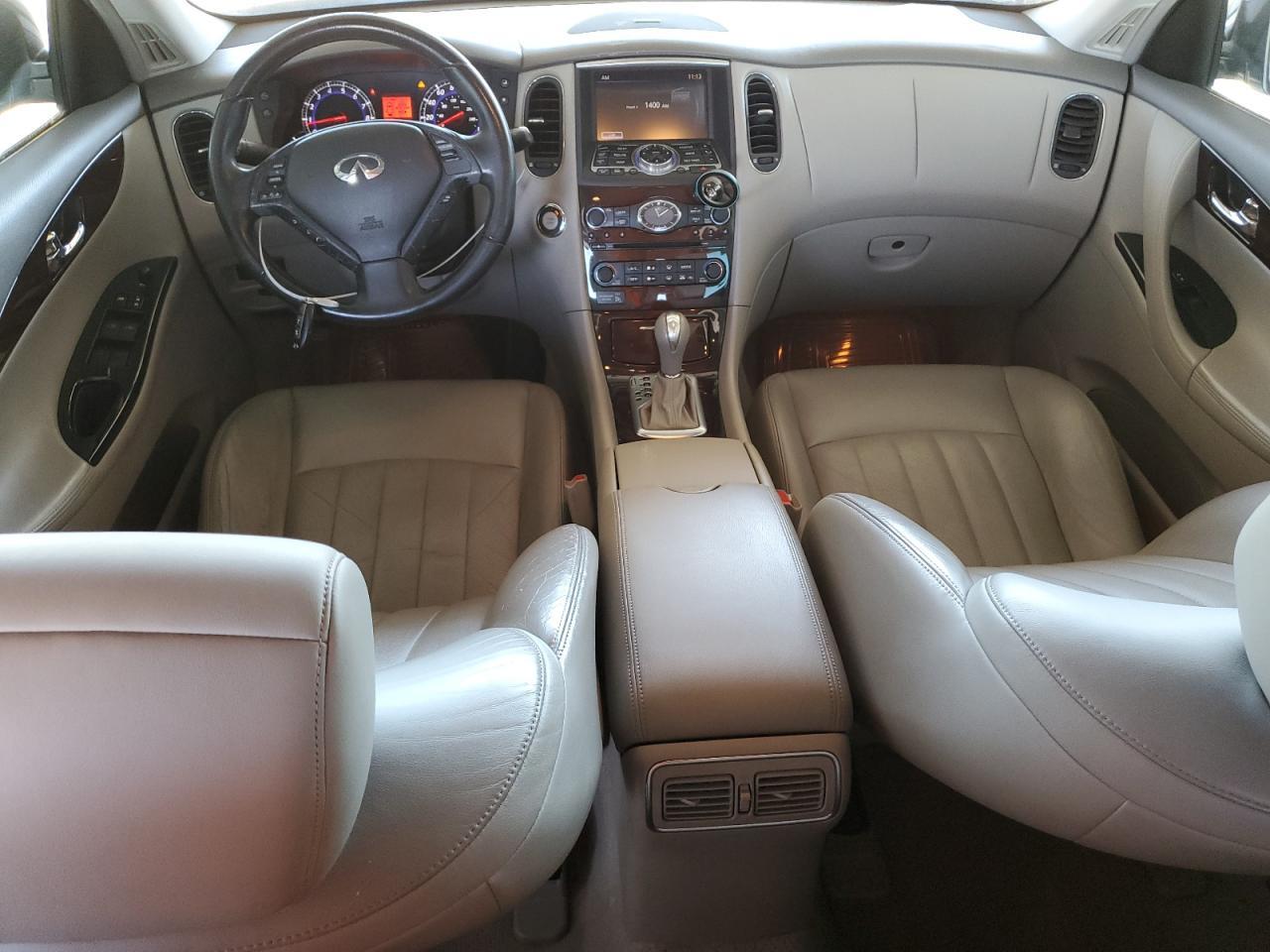 2010 INFINITI EX35