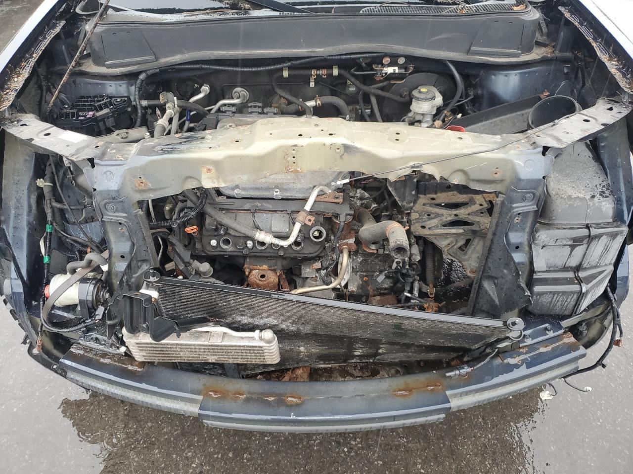 2012 HONDA PILOT