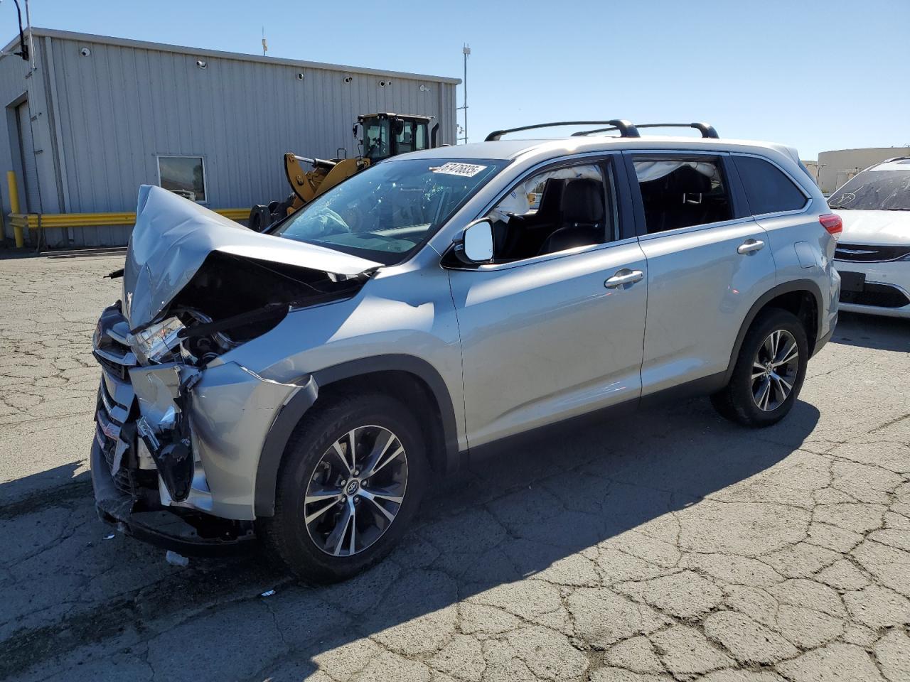 2019 TOYOTA HIGHLANDER