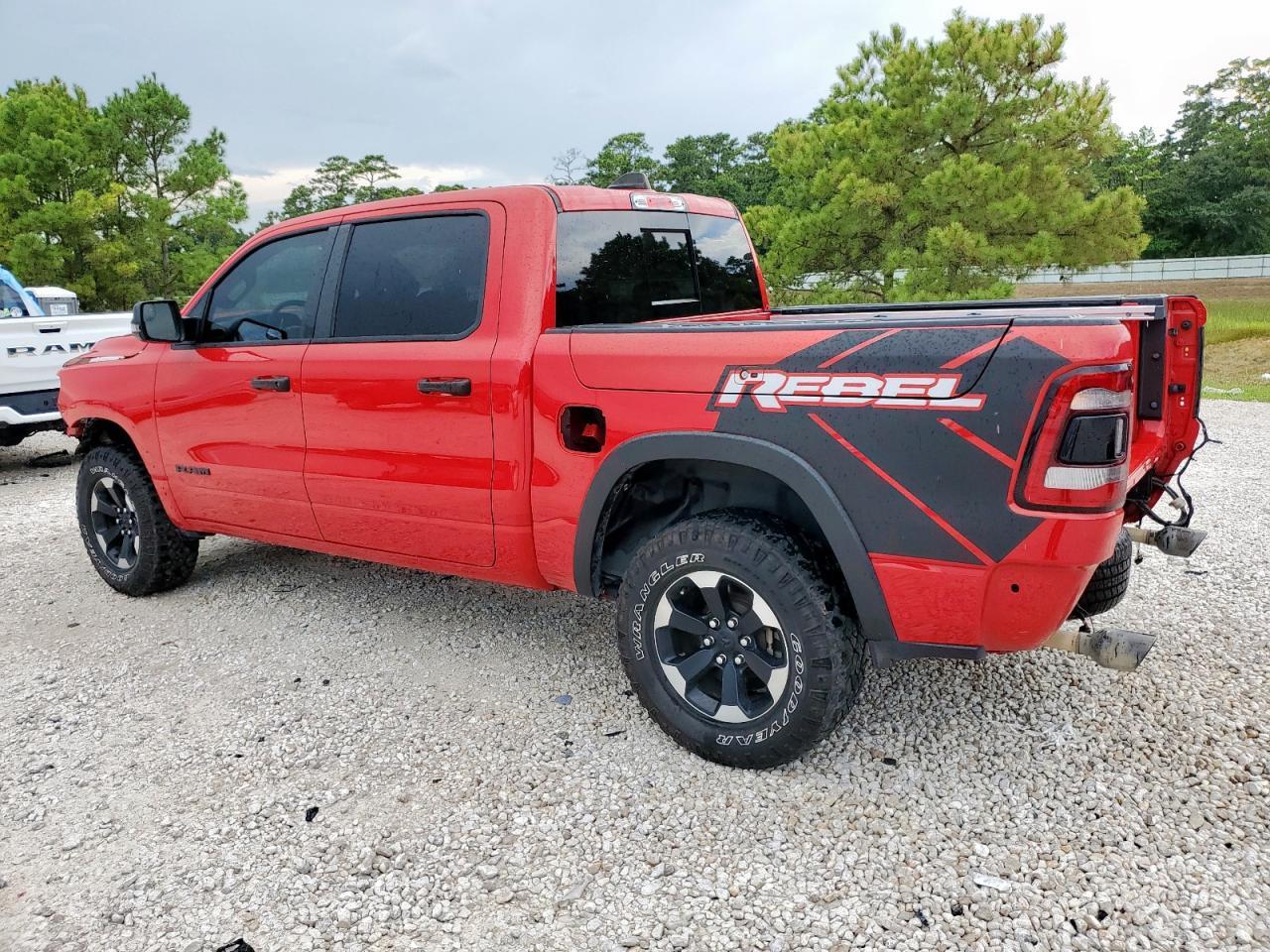 2023 RAM 1500