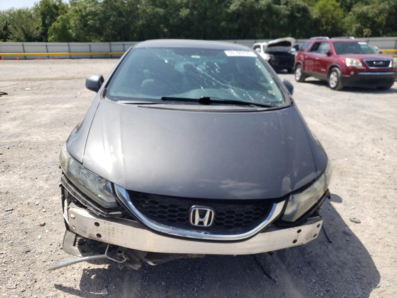 2013 HONDA CIVIC
