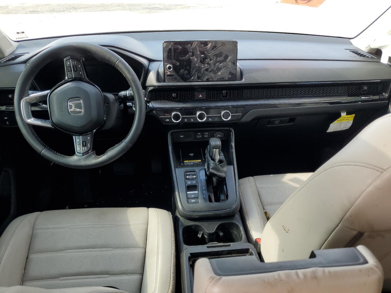 2023 HONDA CR-V