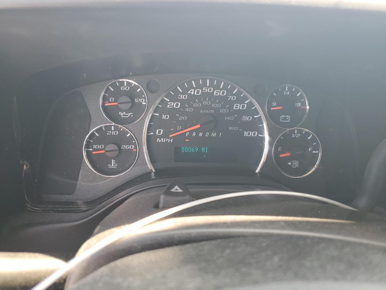2022 CHEVROLET EXPRESS 2500