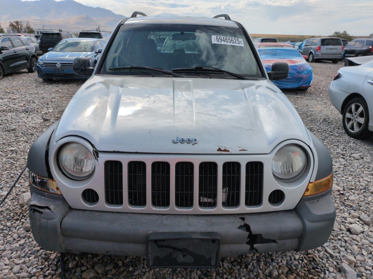 2005 JEEP Liberty