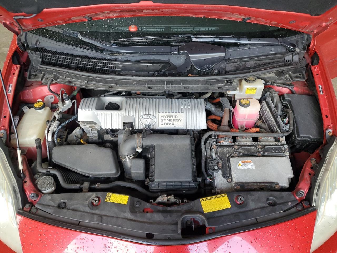 2010 TOYOTA PRIUS